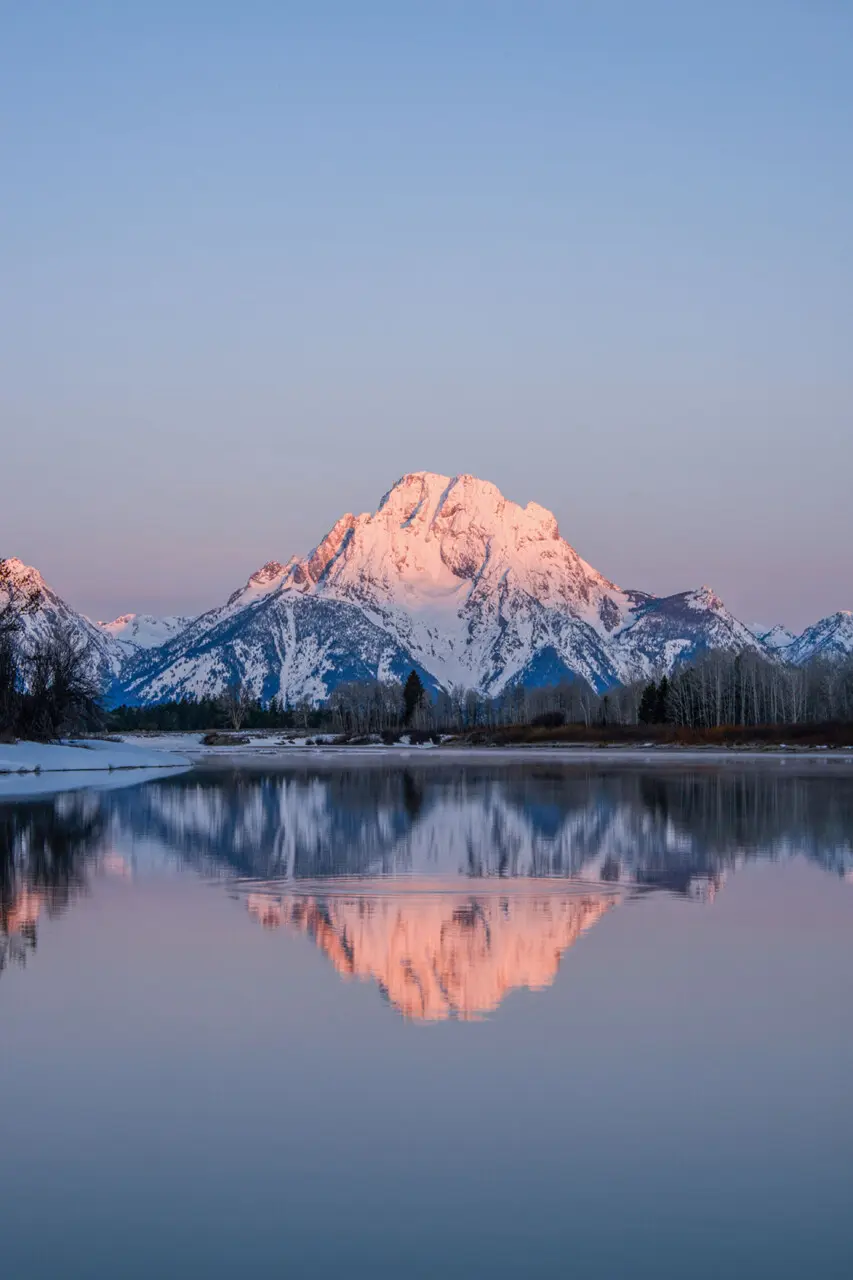 Ripples in Oxbow Bend - Stephen Williams Photography