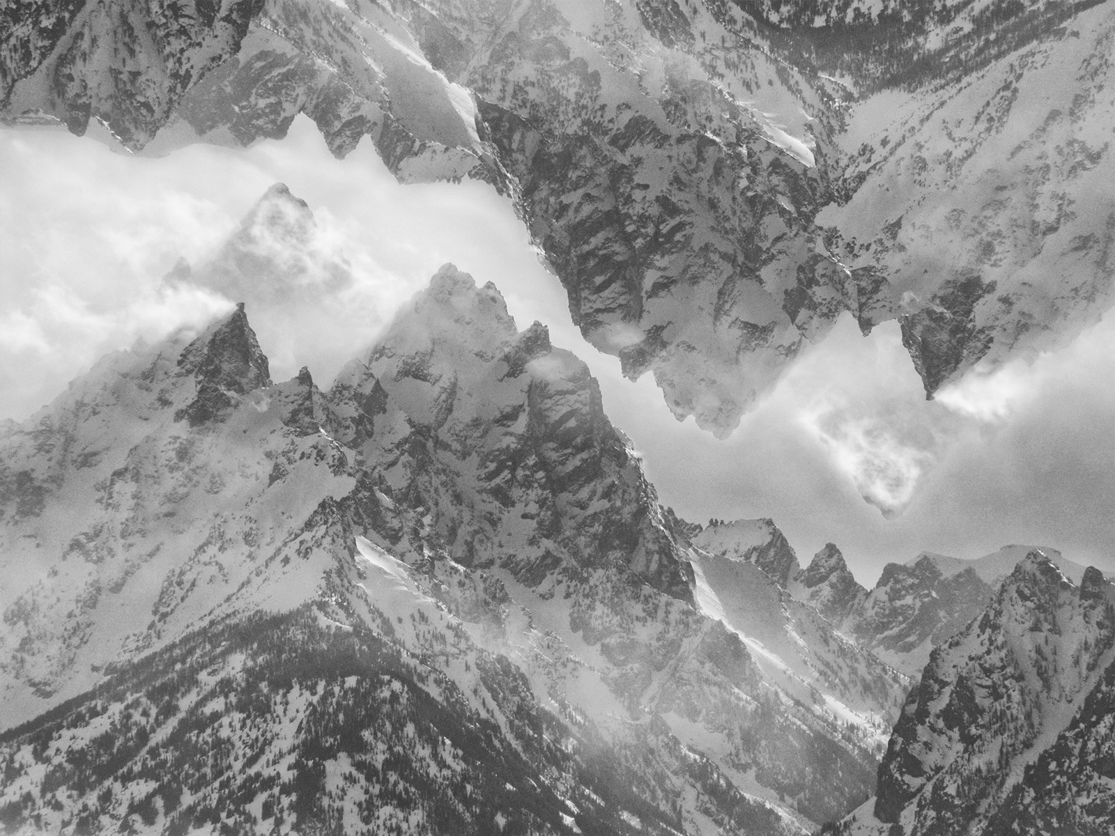 Inversions // 09 - Stephen Williams Photography, Jackson Wyoming