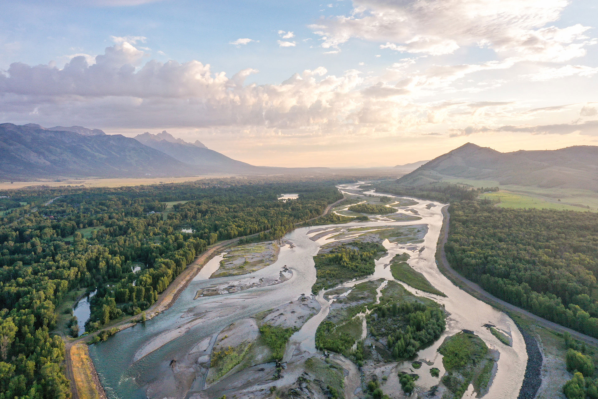 Protect our Water Jackson Hole - Stephen Williams Photography