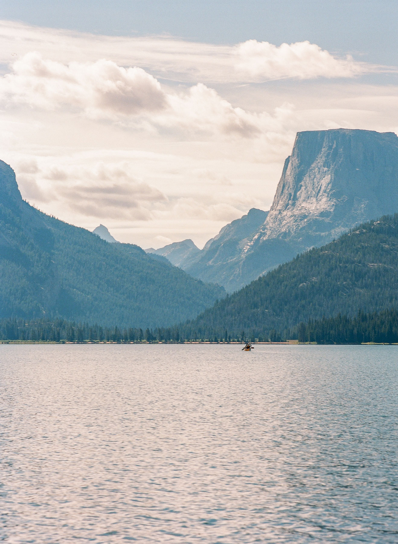 Summer in Wyoming on Film