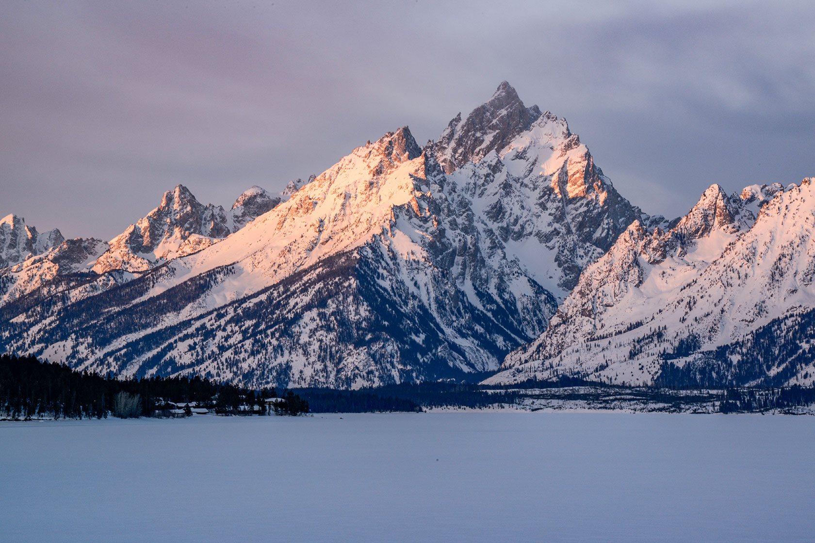 Frozen Sunrise - Stephen Williams Photography