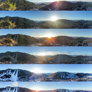 One Year above Jackson